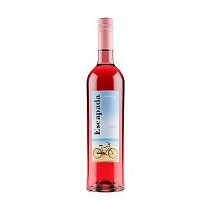 Vinho Verde Rose Meio Seco Escapada 750ml