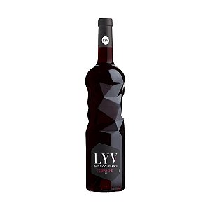 Vinho Tinto Seco LYV Pays D'oc Grenache IGP 750ml