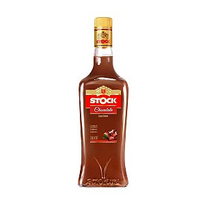 Licor Creme de Chocolate Stock 720ml