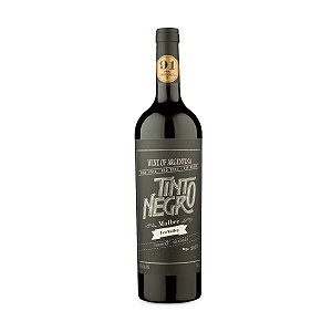 Vinho Tinto Seco Tinto Negro Malbec Uco Valley 750ml