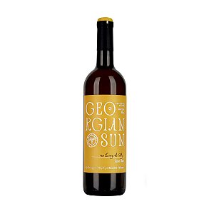 Vinho Branco Seco Georgian Sun June Sun Rkatsiteli-Mtsvane 750ml