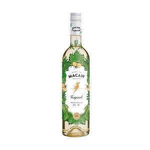 Vinho Frisante Branco Macaw Tropical 750ml