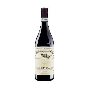 Vinho Tinto Seco Vietti Barbera D'Alba Trevigne DOC 750ml
