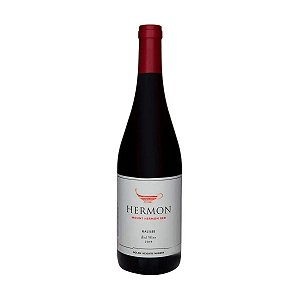 Vinho Tinto Seco Mount Hermon 375ml