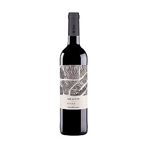 Vinho Tinto Seco Grafite Douro 750ml