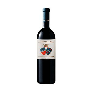 Vinho Tinto Seco Biondi Santi Sassoalloro 30 Anniversario 2021 IGT 750ml