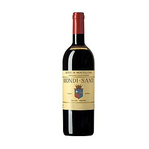 Vinho Tinto Seco Biondi-Santi Rosso di Montalcino 2018 DOC 750ml