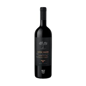 Vinho Tinto Seco Lote Negro Malbec-Cabernet Franc 750ml
