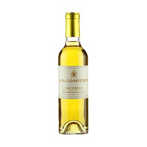 Vinho Branco Doce Les Comperes Sauternes 375ml