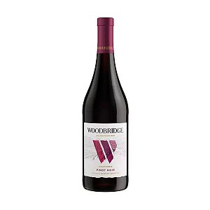 Vinho Tinto Meio Seco Woodbridge Pinot Noir 750ml