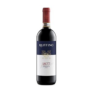Vinho Tinto Seco Ruffino 1877 Chianti DOCG 750ml