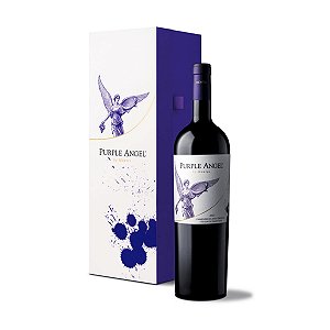 Vinho Tinto Seco Purple Angel 750ml