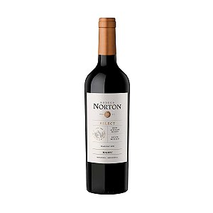 Vinho Tinto Seco Norton Select Malbec 750ml
