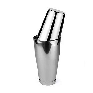 Coqueteleira Boston Inox Tuut