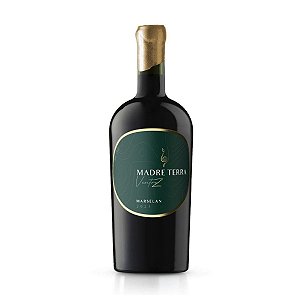 Vinho Tinto Seco Madre Terra VentreZ Marselan 750ml
