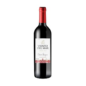 Vinho Tinto Seco Viento Del Mar Cabernet Sauvignon 750ml
