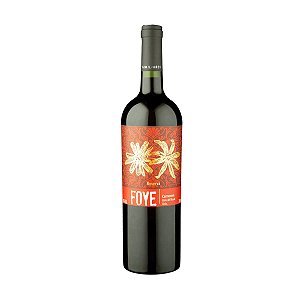 Vinho Tinto Seco Foye Reserva Carmenere 750ml