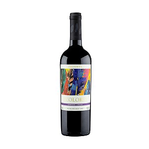 Vinho Tinto Meio Seco 7 Colores Reserva Carmenere-Cinsault 750ml