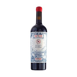 Vinho Tinto Seco Quinta da Neve Vinhas Velhas Cabernet Sauvignon 750ml