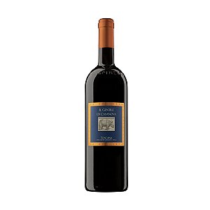 Vinho Tinto Seco La Spinetta Il Gentile Di Casanova IGT 750ml