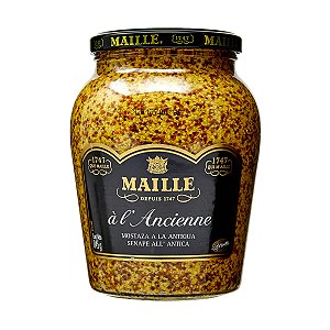 Mostarda Moda Antiga L'ancienne Maille 845g