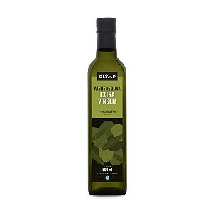 Azeite de Oliva Extra Virgem Acidez 0,5% Olymp 500ml