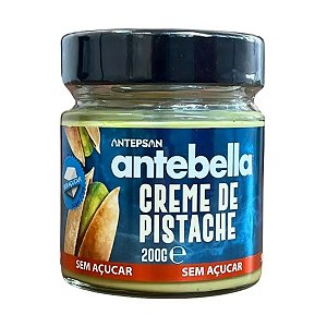 Creme de Pistache Antepsan 200g