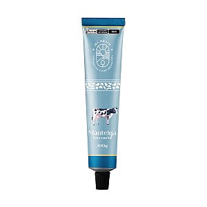 Manteiga Extra com Sal Iba 100g