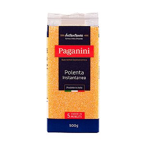Polenta Instantanea Paganini 500g