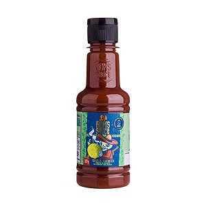 Molho de Pimenta Guava Smoked Rom's Sauce 200g