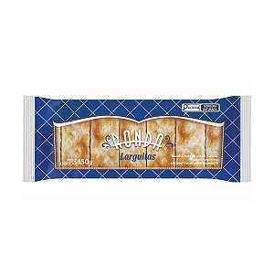 Biscoito Folhado Larguitas Ronda 150g