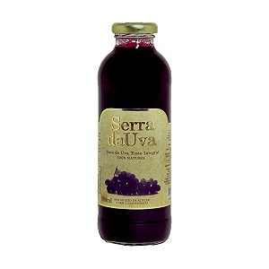 Suco de Uva Integral Serra da Uva 500ml