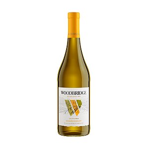 Vinho Branco Demi Sec Woodbridge Chardonnay 750ml