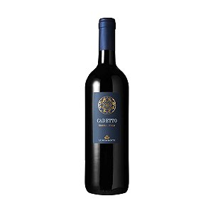 Vinho Tinto Seco Lugarotti Cadetto IGT 750ml