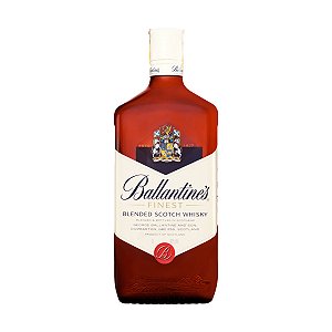 Whisky Ballantine's Finest Sem Cartucho 1L
