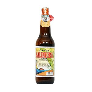 Cachaça Salineira 600ml