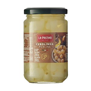 Cebolinha Perline La Pastina 180g