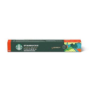 Cafe em Capsulas Starbucks Colombia 57g