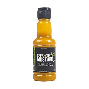 Molho Beer Honey Mustard Beer Fod Lab 210g