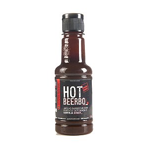 Molho Hot Beer BQ Beer food Lab 214g