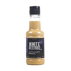 Molho White Beer BQ Beer Food Lab 202g