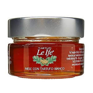 Mel com Tartufo Branco Tartufi Le Ife 130g