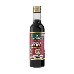Shoyu de Coco Copra 250ml