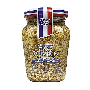 Mostarda L'ancienne Grey Poupon 210g