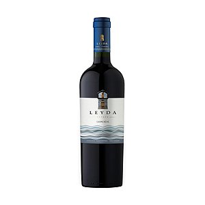 Vinho Tinto Seco Leyda Estate Carmenere 750ml