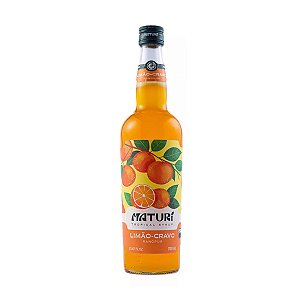 Xarope de Limão Cravo Maturi 700ml