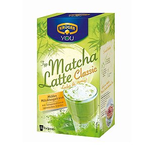 Matcha Latte Classico Kruger 250g