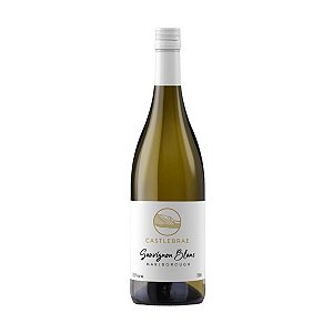 Vinho Branco Meio Seco Castlebrae Sauvignon Blanc 750ml