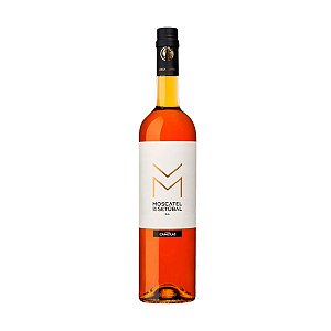 Vinho Licoroso Branco Doce Moscatel de Setubal Adega Camolas 750ml
