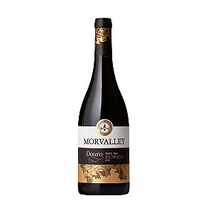 Vinho Tinto Seco Morvalley Douro DOC 750ml